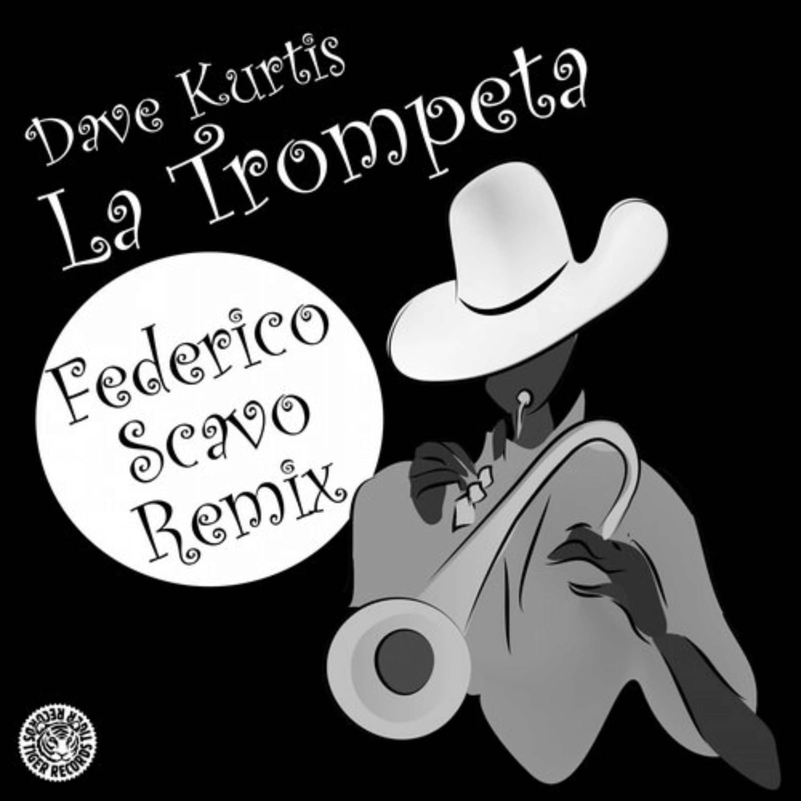 Dave Kurtis — La Trompeta (Federico Scavo Remix)